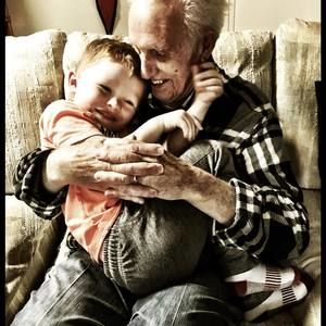 Meet your Posher, Rob